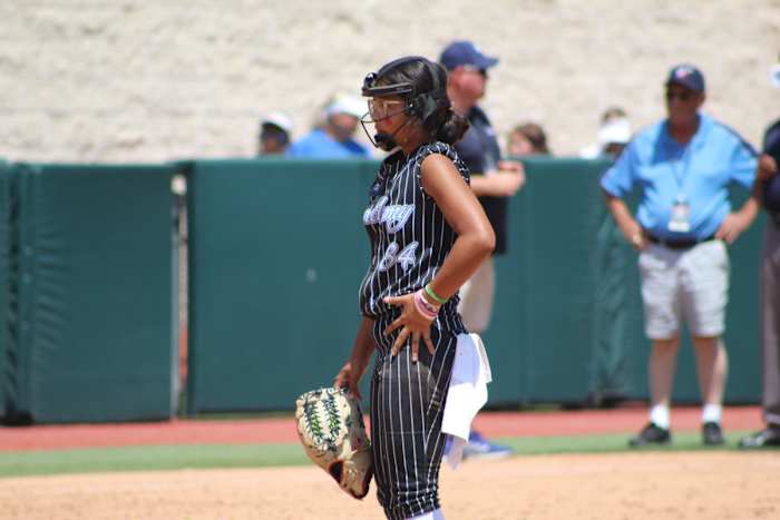 Santa Gertrudis Academy Grandview 3A UIL state semifinals Texas softball playoffs 053123 Andrew McCulloch 193